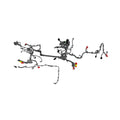TA14200: Fits John Deere TA14200 Main Chassis Wiring Harness – Genuine OEM