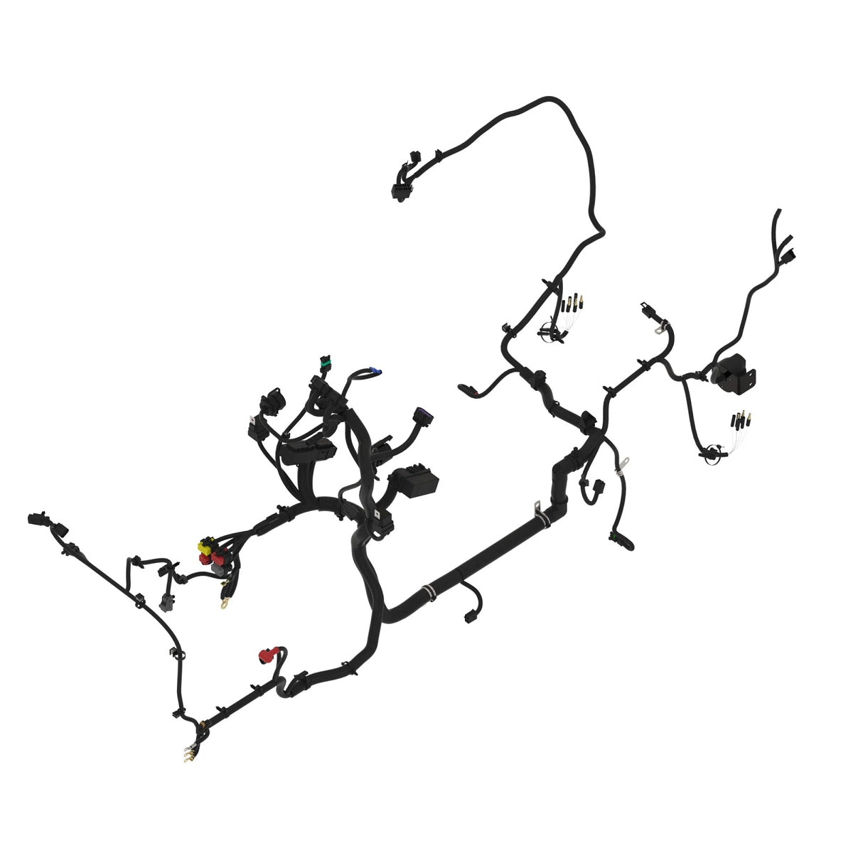 TA14217: Fits John Deere TA14217 Chassis Wiring Harness, Stage 5 – Genuine OEM