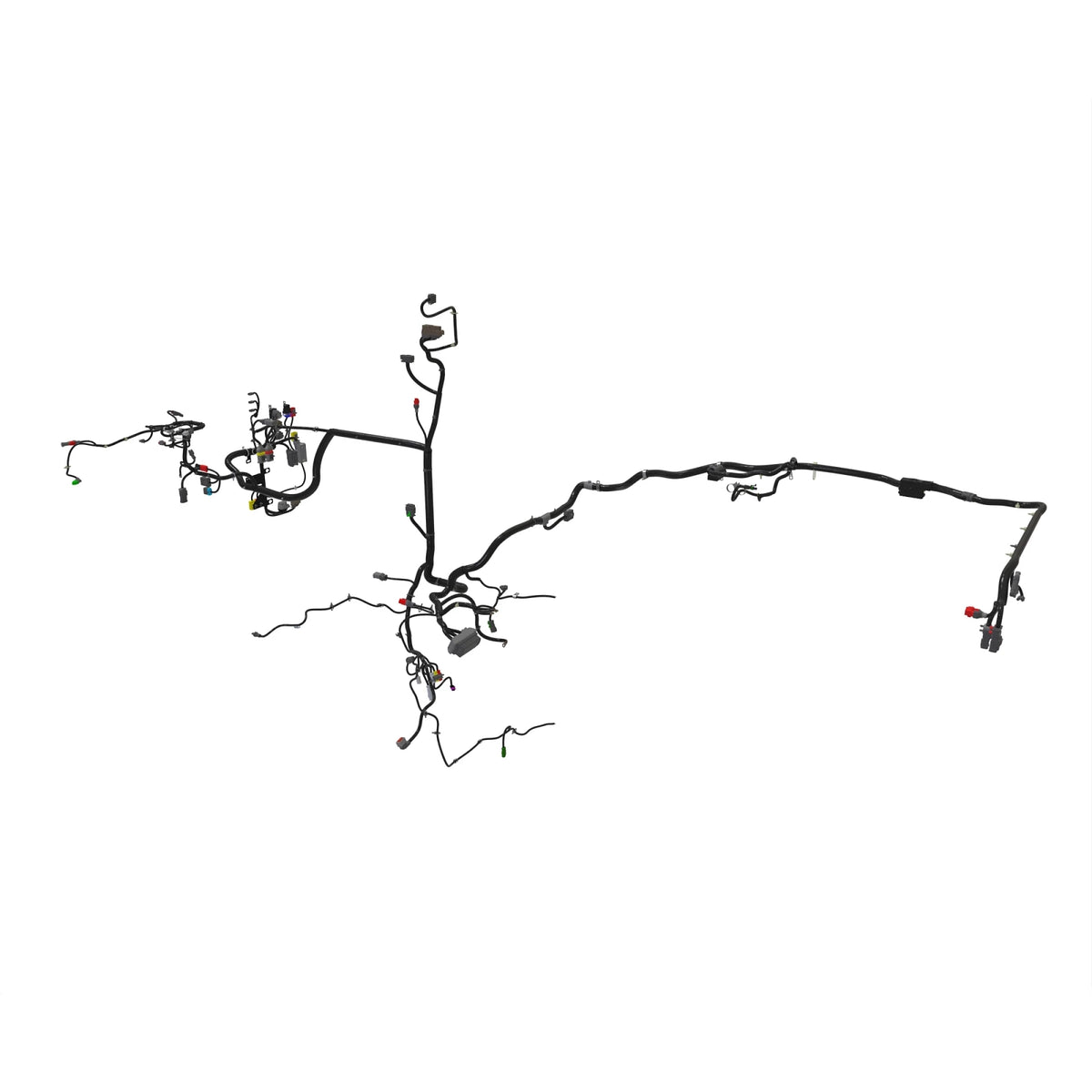 TA14791: Fits John Deere TA14791 Wiring Harness – Genuine OEM