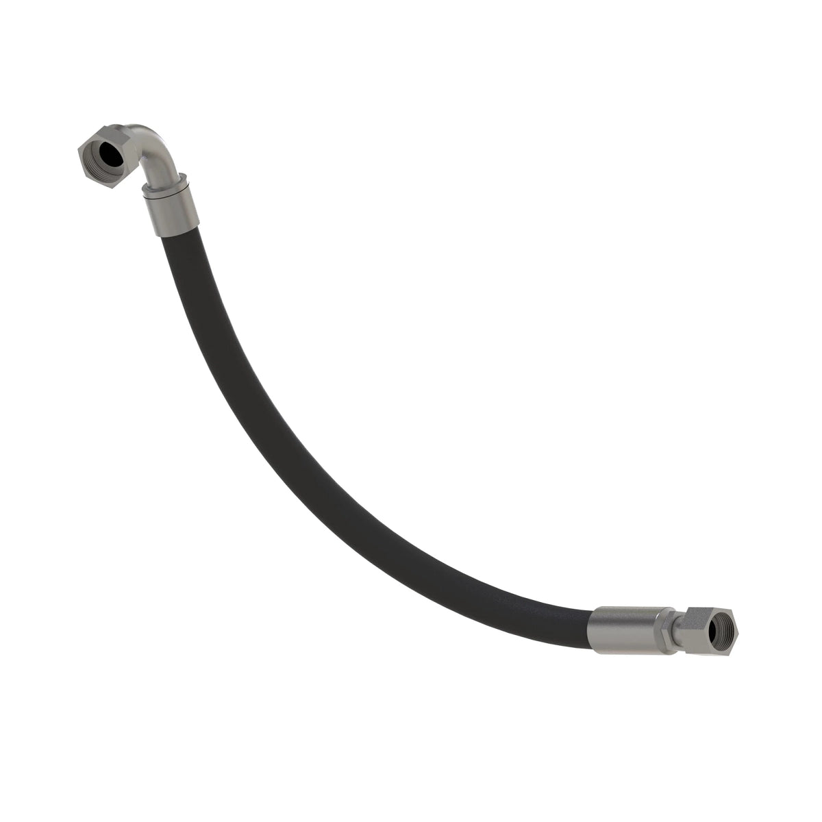 TA15504: Fits John Deere TA15504 Steering Cylinder Hydraulic Hose – Genuine OEM