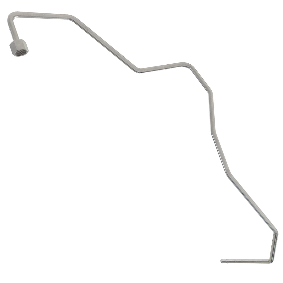 TA15598: Fits John Deere TA15598 Fuel Line, Engine to Cooler – Genuine OEM
