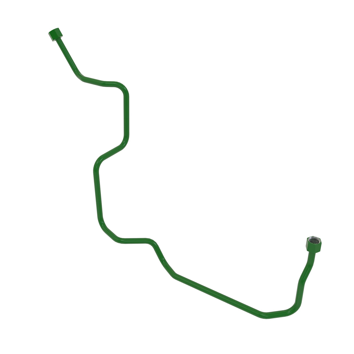 TA15985: Fits John Deere TA15985 SCU to Oil Cooler Oil Line – Genuine OEM