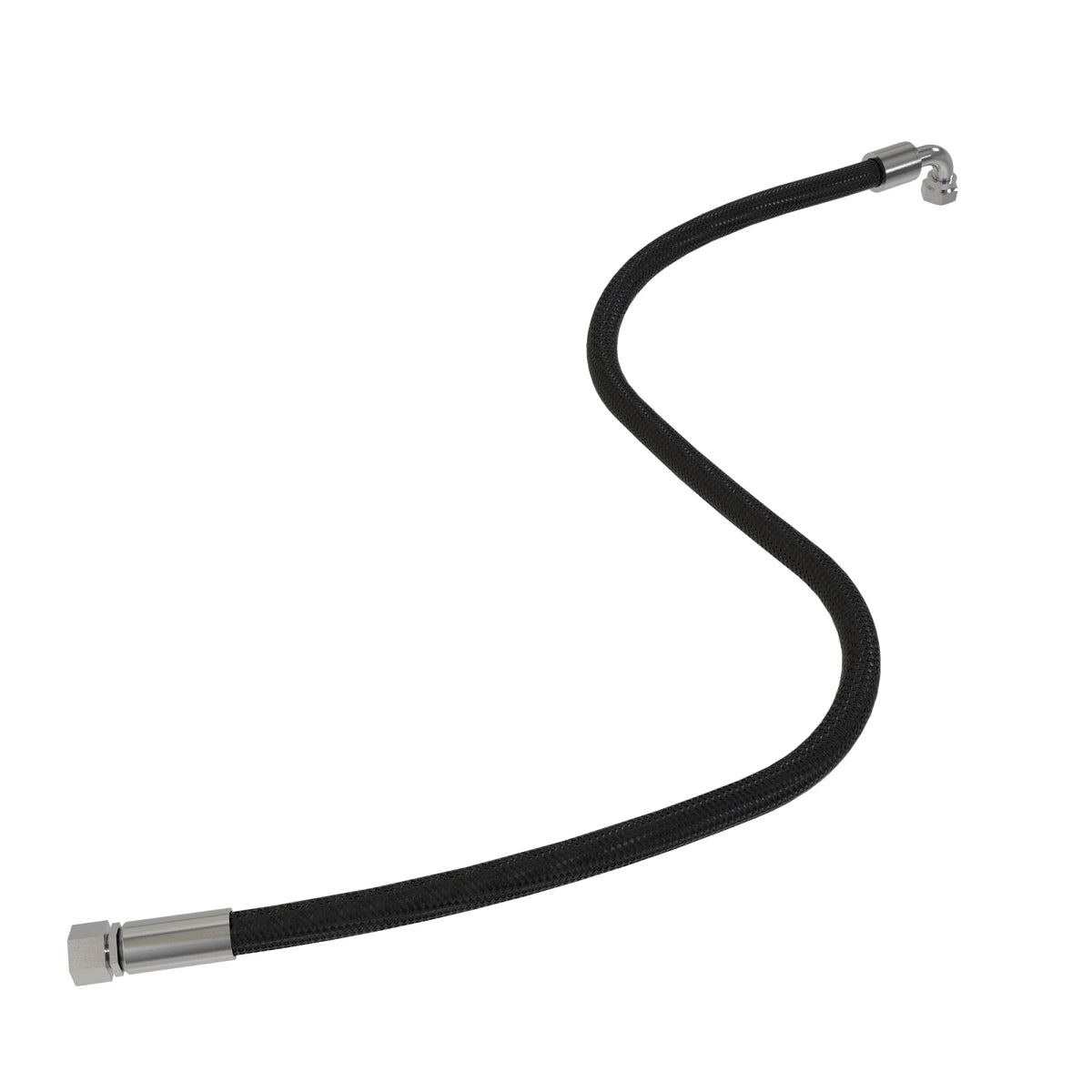TA16167: Fits John Deere TA16167 Transmission to Reservoir Hydraulic Hose – Genuine OEM