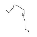 TA16559: Fits John Deere TA16559 SCV Tank Return Oil Line – Genuine OEM
