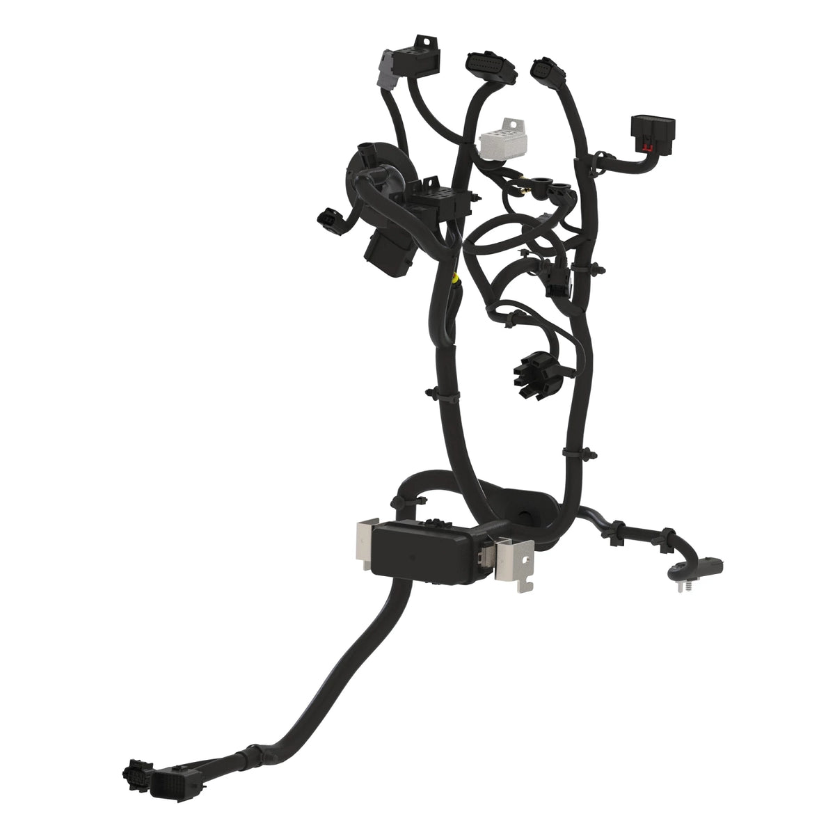 TA17202: Fits John Deere TA17202 Console Wiring Harness – Genuine OEM