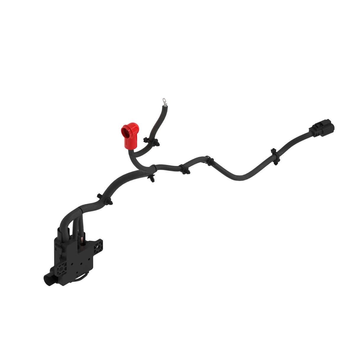 TA17209: Fits John Deere TA17209 Power Cable Wiring Harness – Genuine OEM