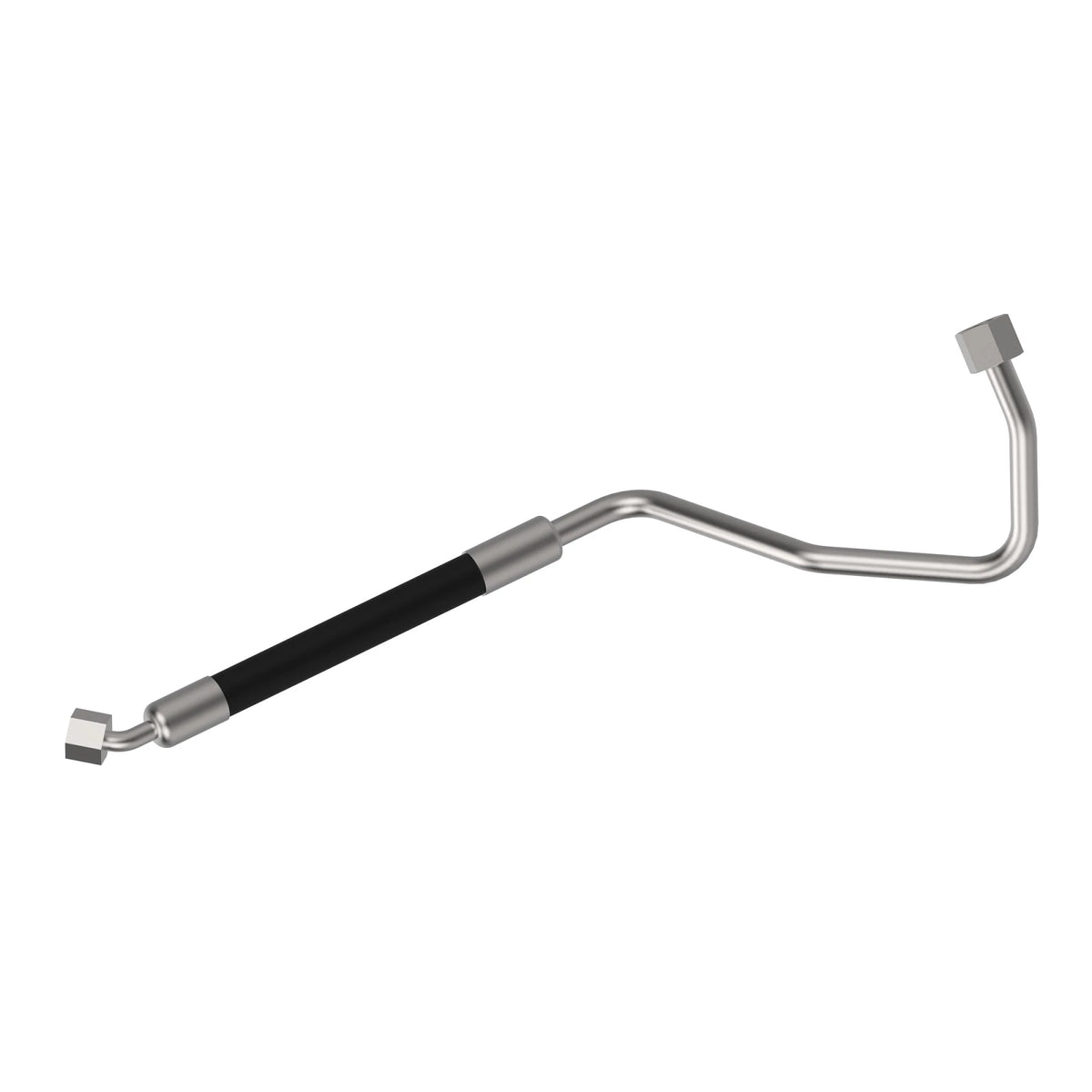 TA17379: Fits John Deere TA17379 RH Steering Hydraulic Hose – Genuine OEM