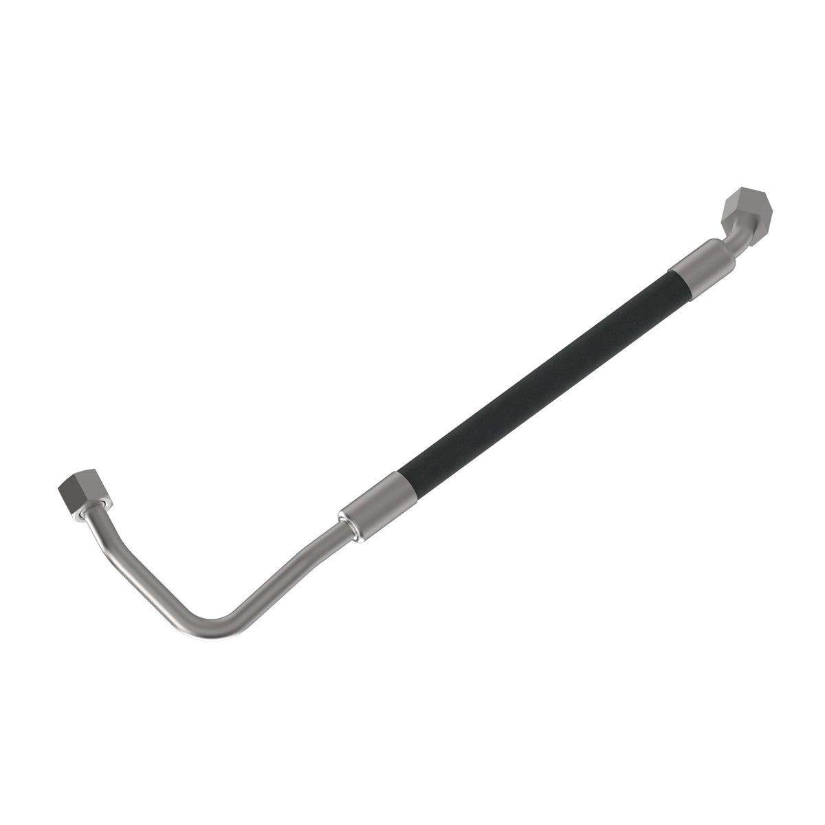 TA17381: Fits John Deere TA17381 LH Steering Hydraulic Hose – Genuine OEM