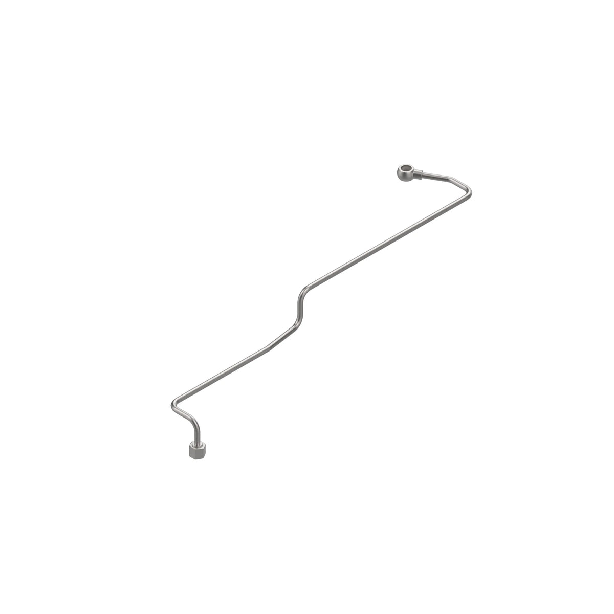 TA17382: Fits John Deere TA17382 LH Steering or Electro-Hydraulic MFWD Hydraulic Hose – Genuine OEM