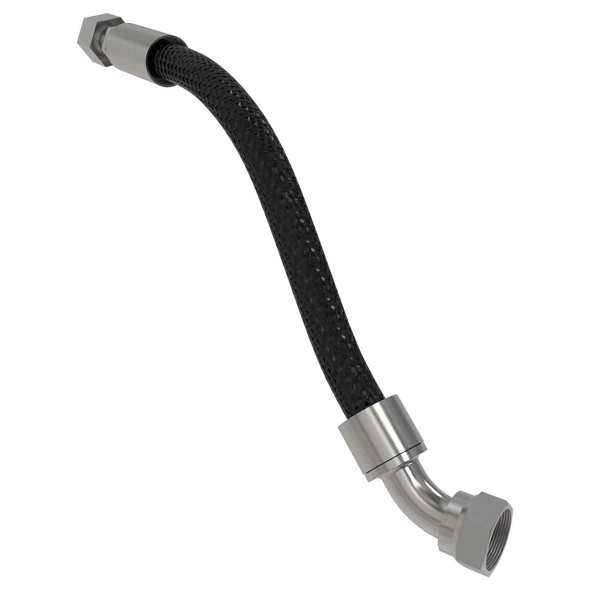 TA17787: Fits John Deere TA17787 Rear Axle Scavenge Pump Outlet Hydraulic Hose – Genuine OEM