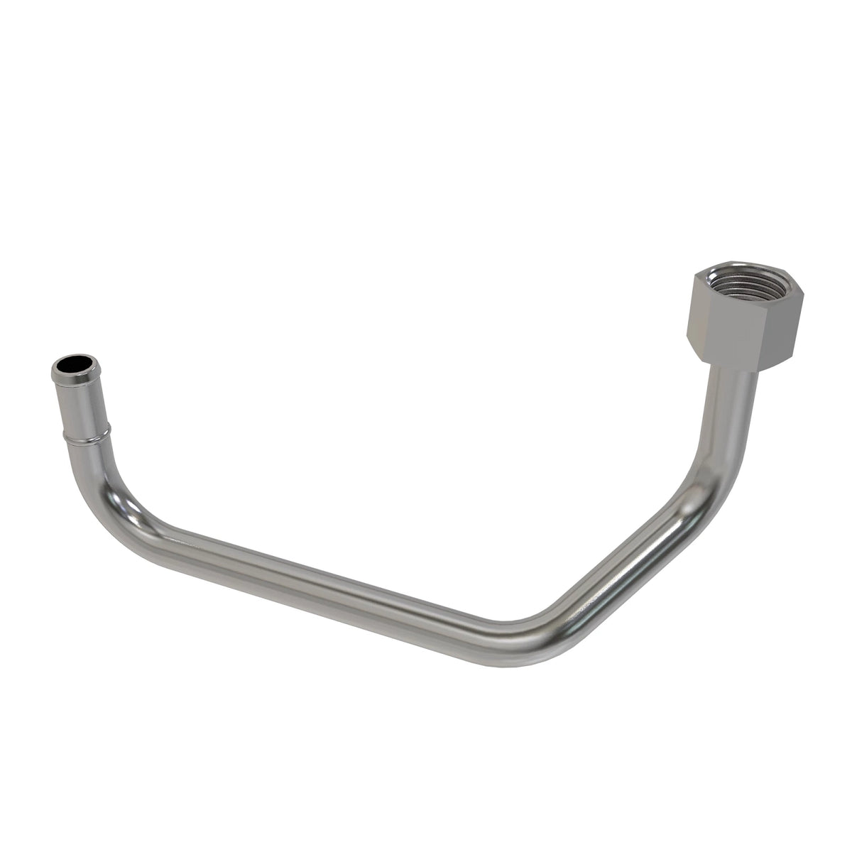 TA17873: Fits John Deere TA17873 Heater Supply Line – Genuine OEM