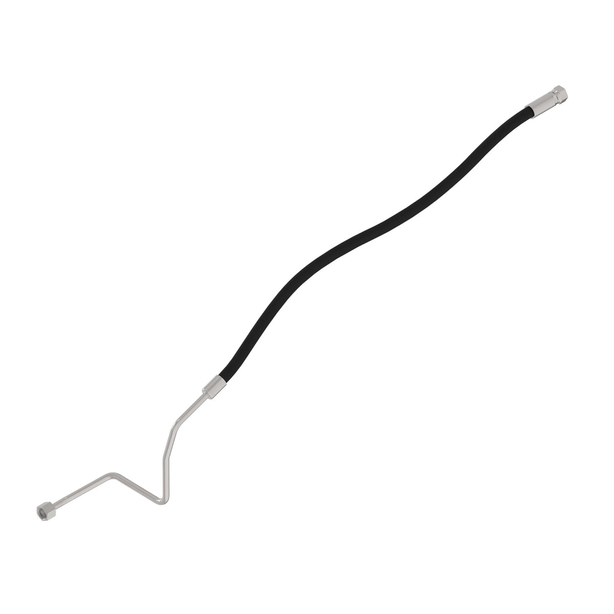 TA17908: Fits John Deere TA17908 Air Trailer Brake Control Line – Genuine OEM