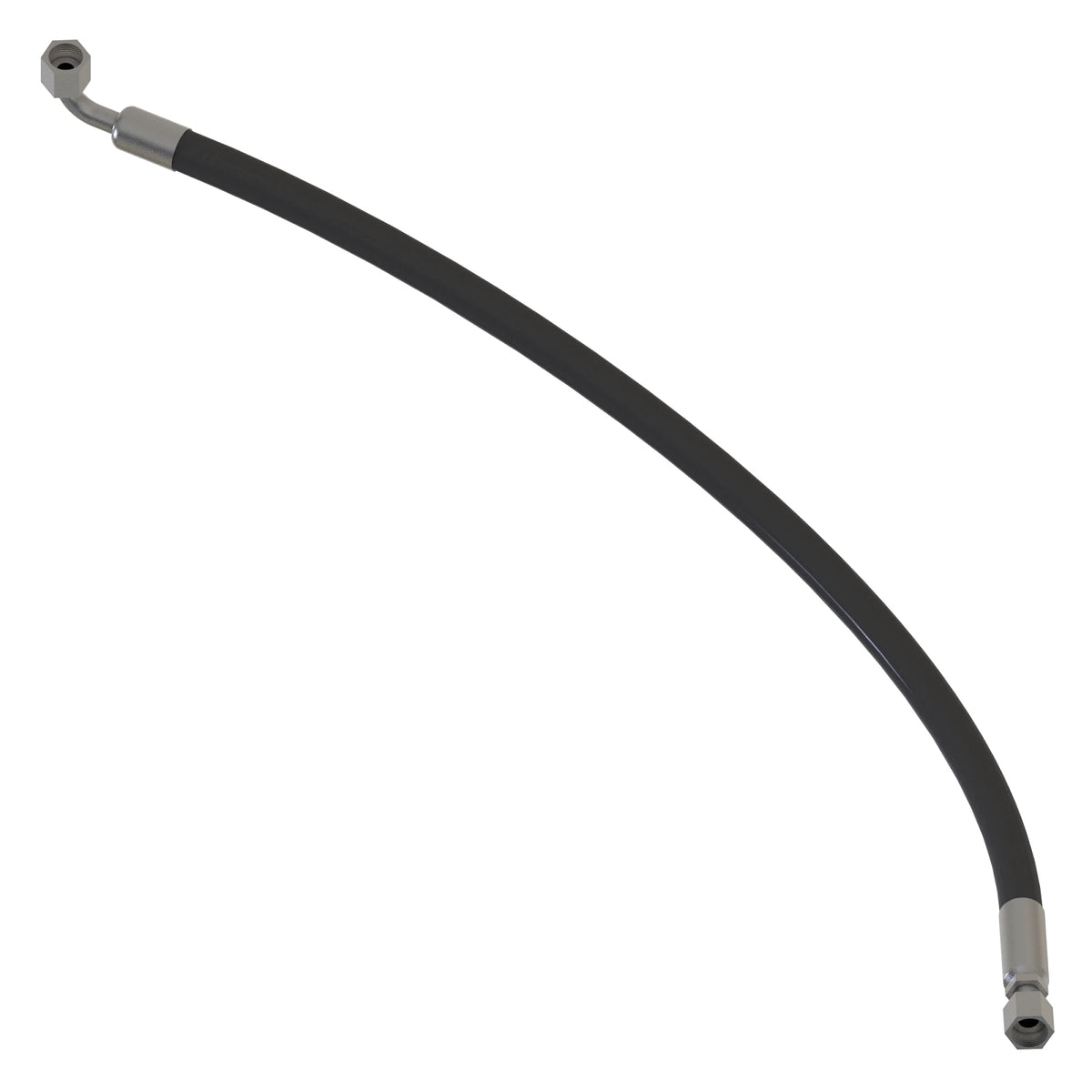 TA18002: Fits John Deere TA18002 Power Beyond Port to Mid-Mount SCV Hydraulic Hose – Genuine OEM