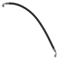 TA18004: Fits John Deere TA18004 T-Port to Mid-Mount SCV Hydraulic Hose – Genuine OEM