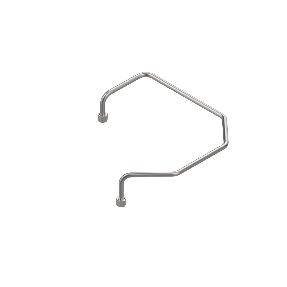 TA18028: Fits John Deere TA18028 Hitch Return Oil Line – Genuine OEM