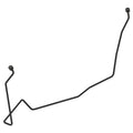 TA18284: Fits John Deere TA18284 Single Point Hydraulic 1A Oil Line – Genuine OEM