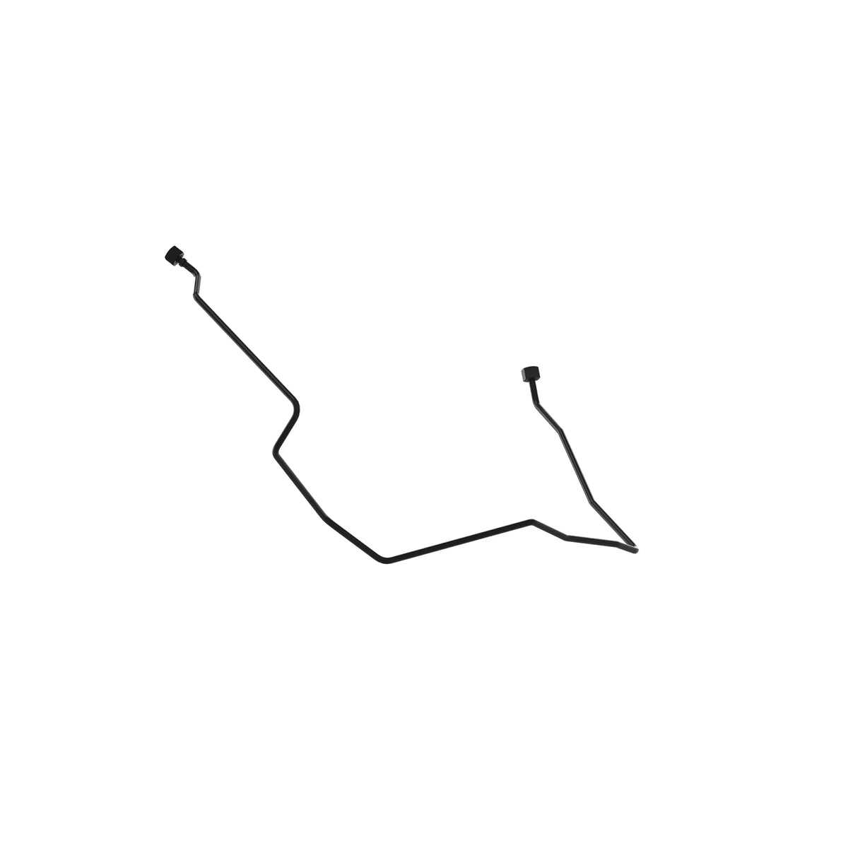TA18286: Fits John Deere TA18286 Single Point Hydraulic 1B Oil Line – Genuine OEM