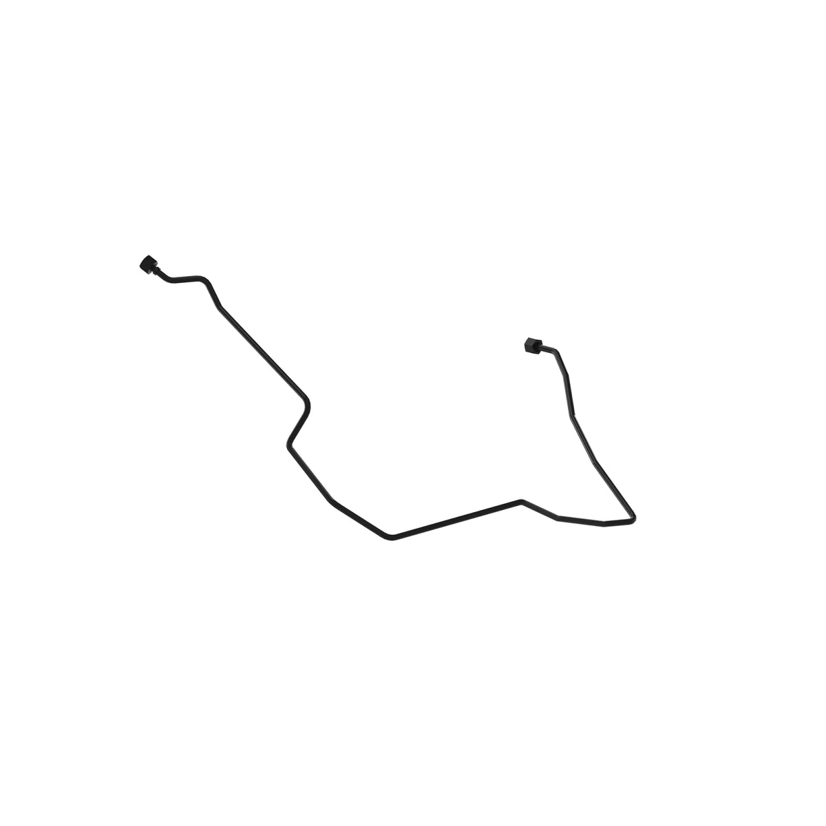 TA18288: Fits John Deere TA18288 Single Point Hydraulic 2B Oil Line – Genuine OEM