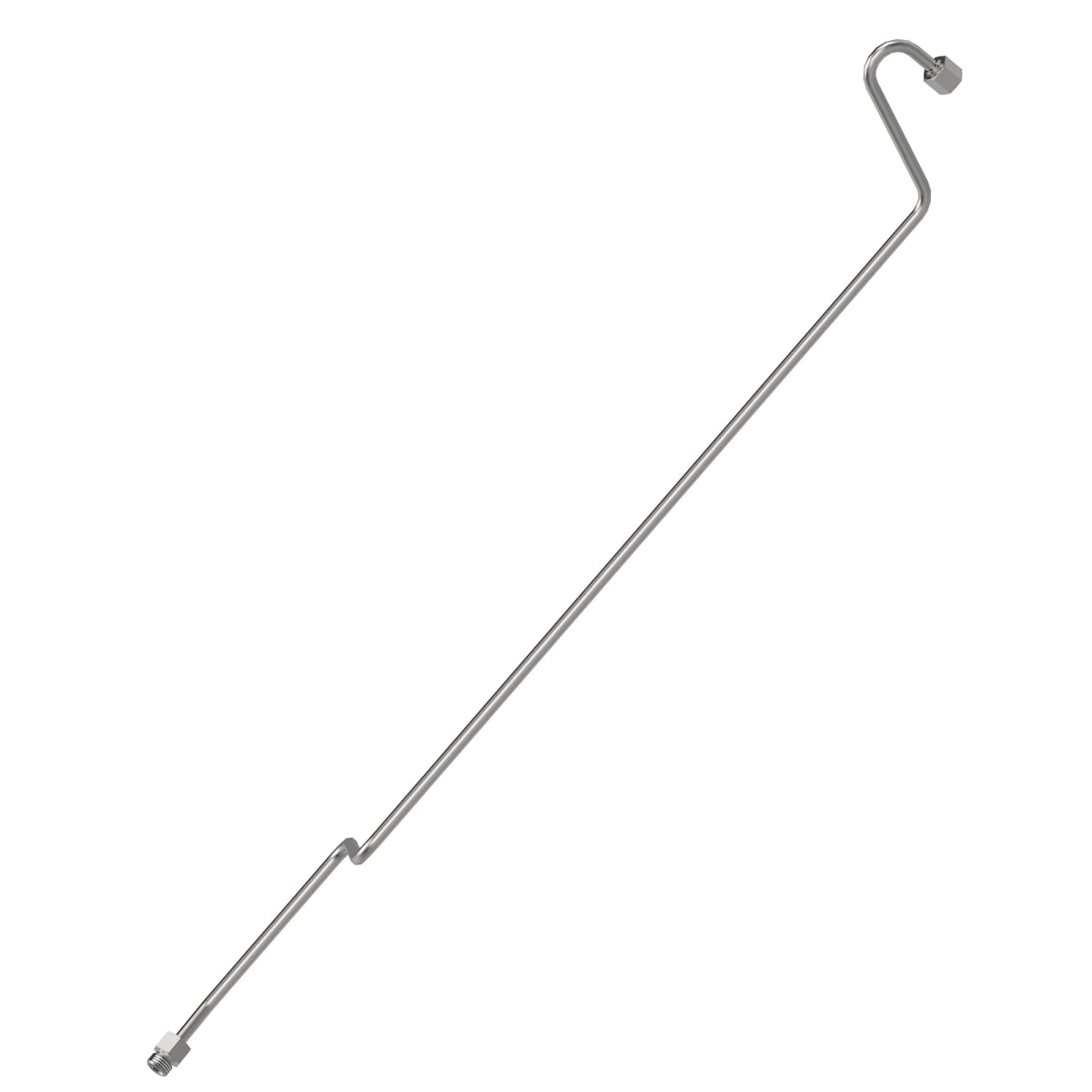 TA18557: Fits John Deere TA18557 RH Brake to Rear Axle Oil Line – Genuine OEM