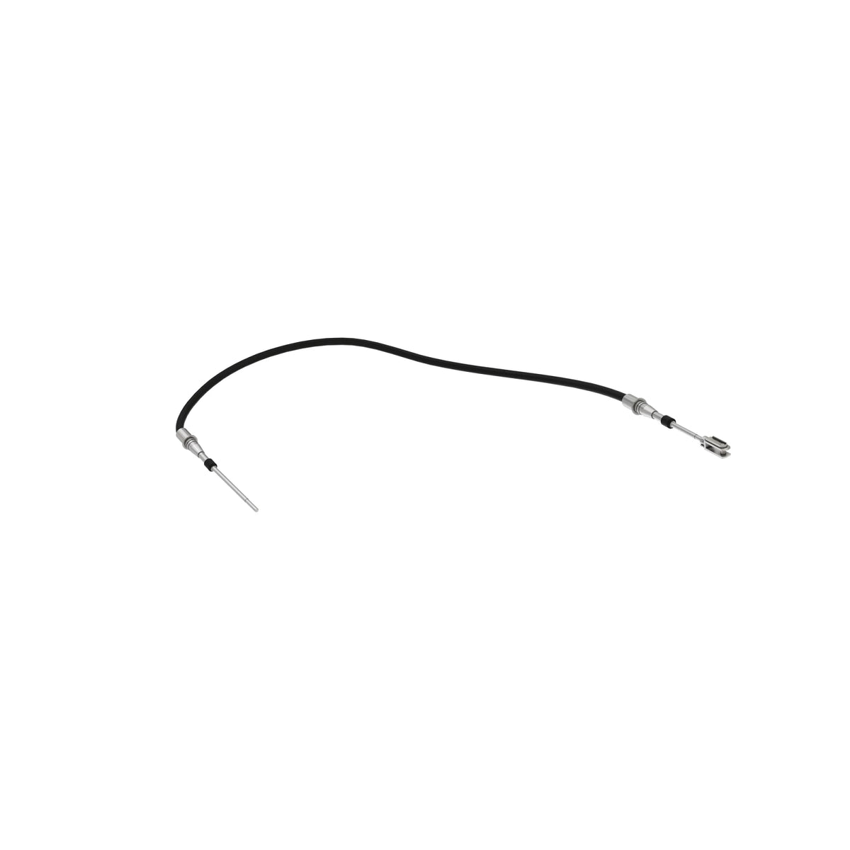 TA18638: Fits John Deere TA18638 Rockshaft Control Lever Push Pull Cable – Genuine OEM
