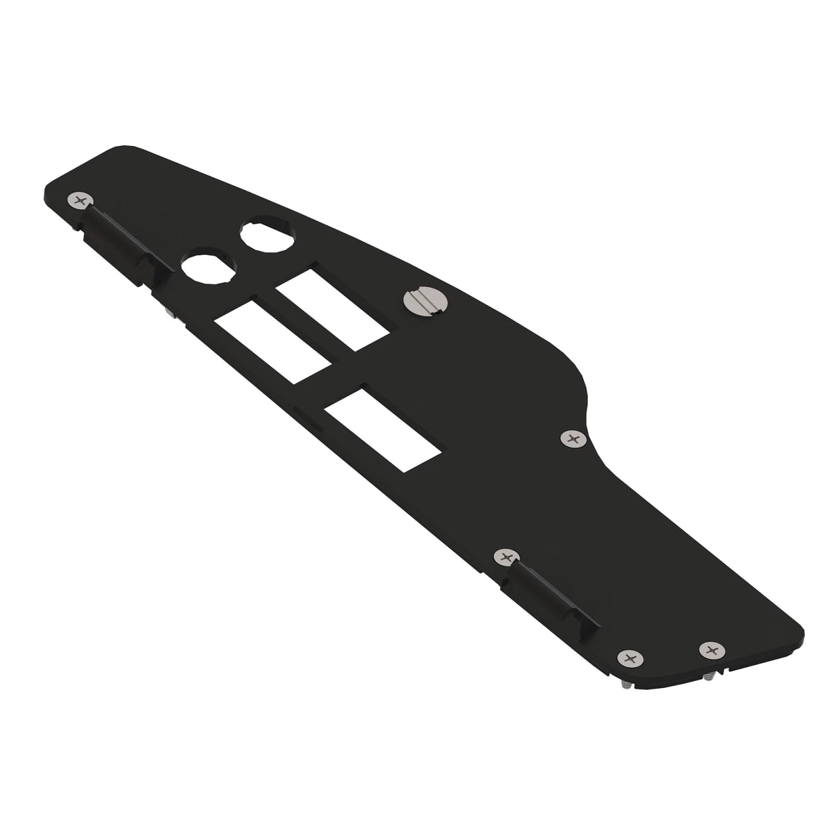 TA18673: Fits John Deere TA18673 Ultimate Armrest Switch Bezel Kit – Genuine OEM