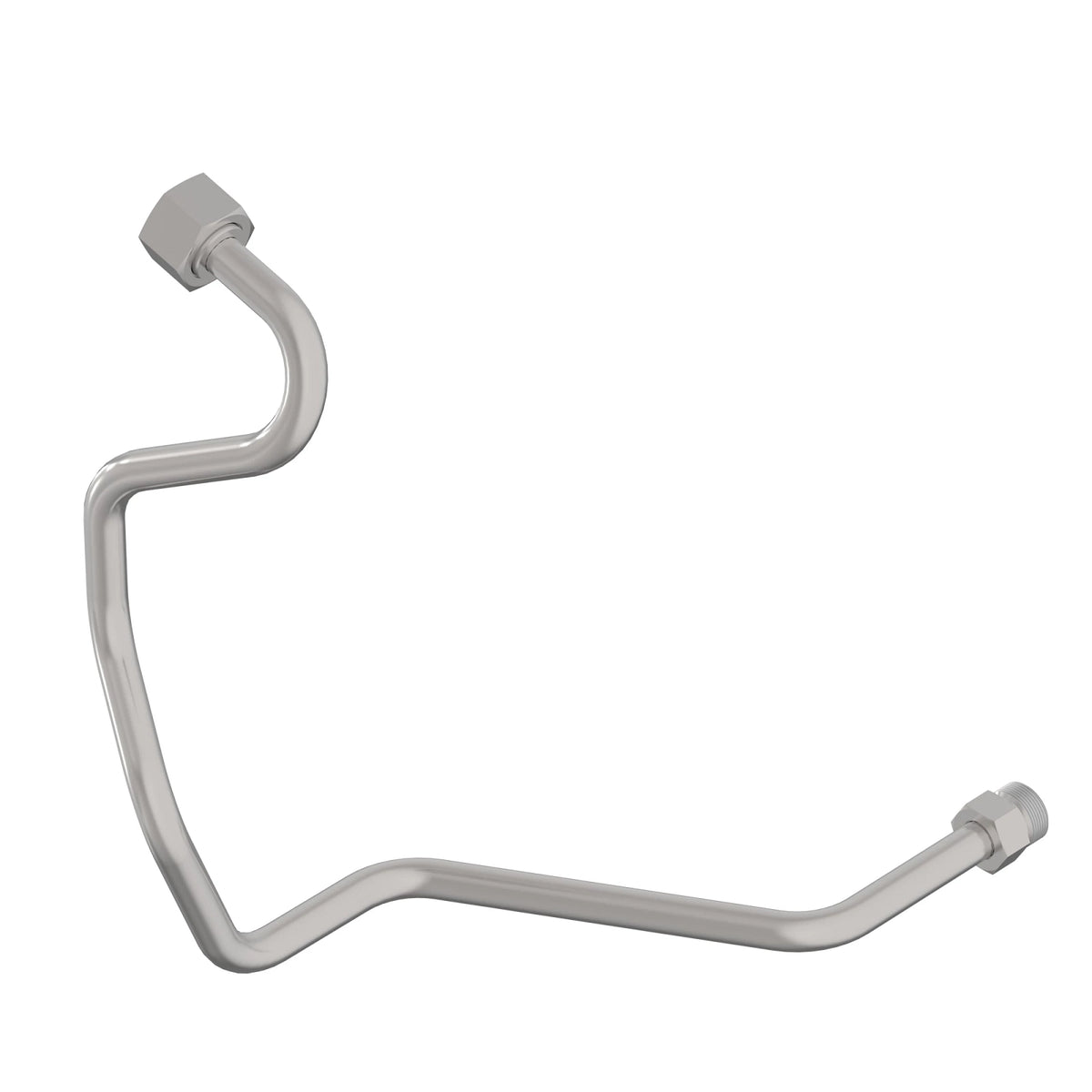 TA18824: Fits John Deere TA18824 High Flow Pump Pressure Oil Line – Genuine OEM