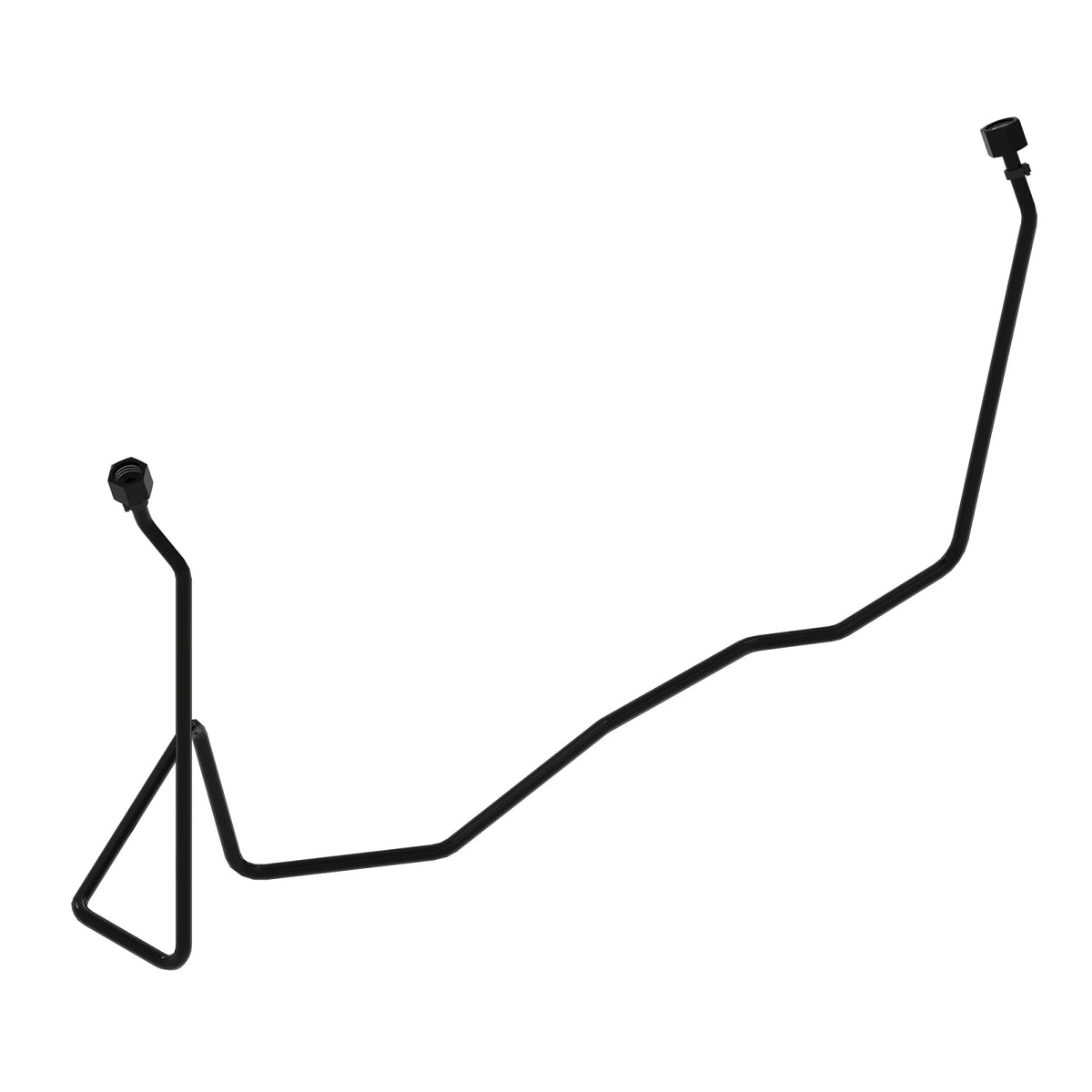TA18922: Fits John Deere TA18922 Single Point Hydraulic 2B Oil Line – Genuine OEM