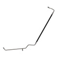 TA18998: Fits John Deere TA18998 Compressor to Condenser Line – Genuine OEM