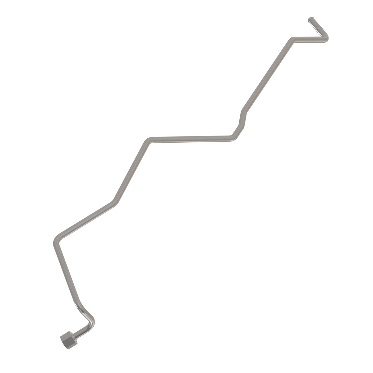 TA19070: Fits John Deere TA19070 Fuel Line, Fuel Cooler to Filter – Genuine OEM