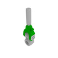 TA19155: Fits John Deere TA19155 Link End with Pivot, Left Side – Genuine OEM