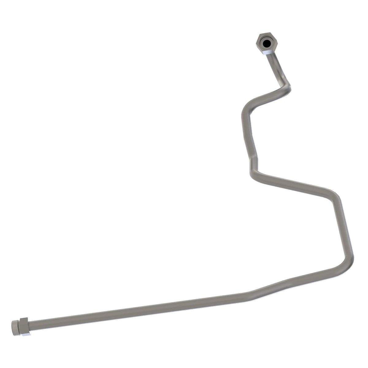 TA19313: Fits John Deere TA19313 Water Pump Inlet De-Aeration Drain Line – Genuine OEM