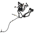 TA19551: Fits John Deere TA19551 Control Support Harness – Genuine OEM
