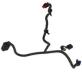 TA19555: Fits John Deere TA19555 Open Operator Station Left Side Fender Harness – Genuine OEM