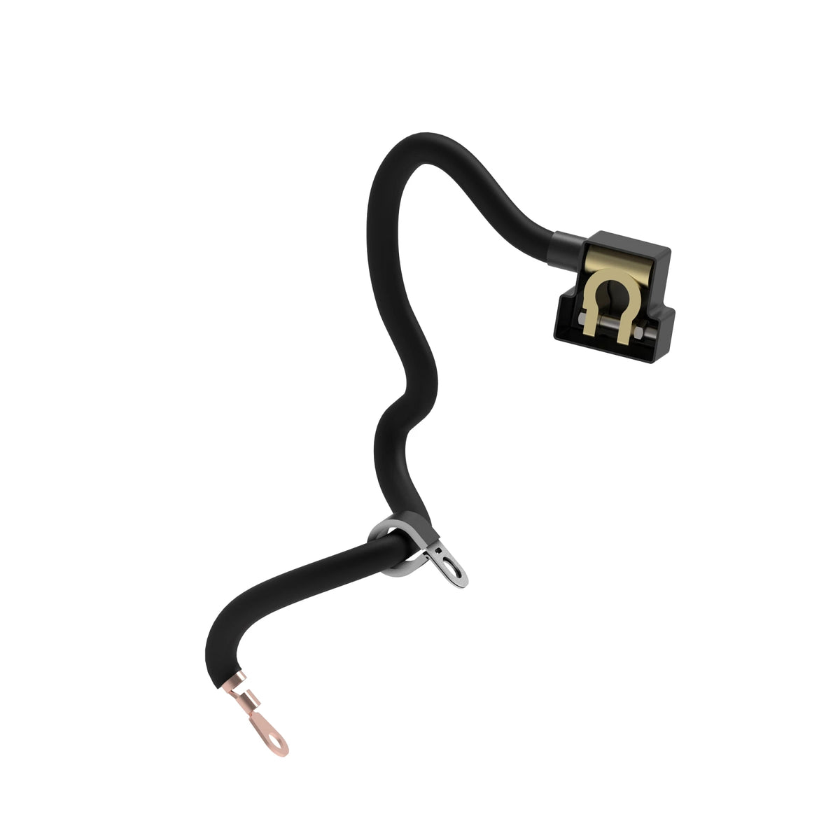 TA19688: Fits John Deere TA19688 Negative Battery Cable, Length 640 mm – Genuine OEM