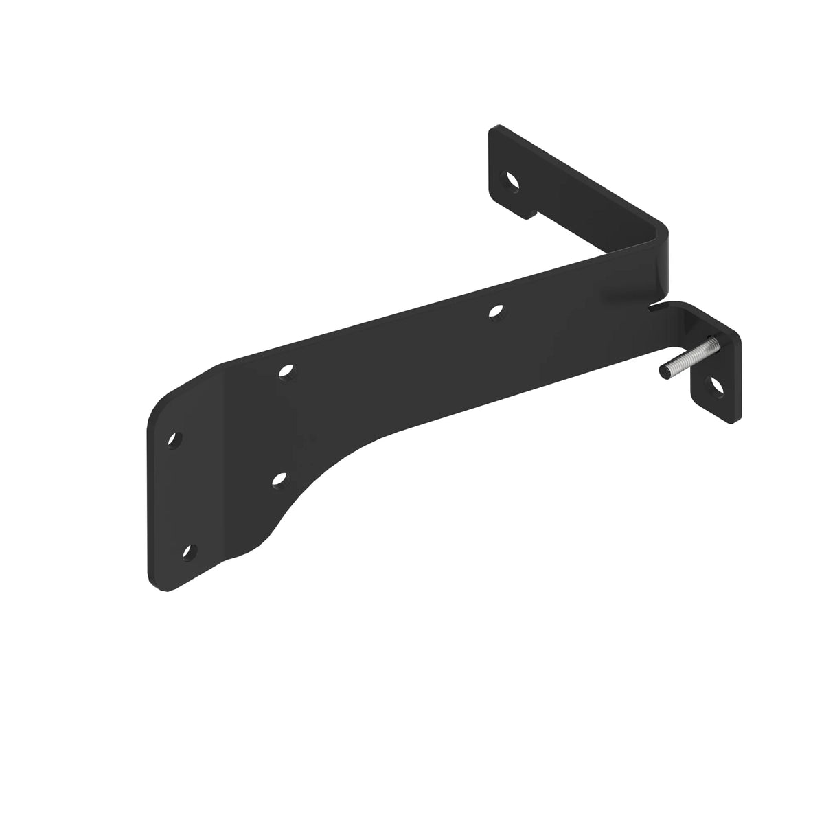 TA19975: Fits John Deere TA19975 Cab Heat Shield Lower Bracket – Genuine OEM