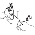 TA19988: Fits John Deere TA19988 Wiring Harness – Genuine OEM
