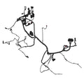 TA19989: Fits John Deere TA19989 Chassis Wiring Harness – Genuine OEM