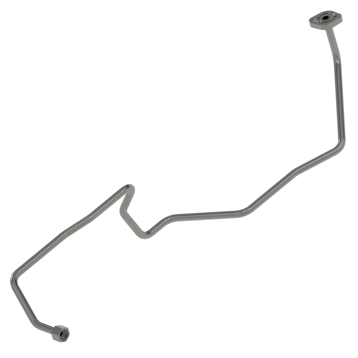 TA20227: Fits John Deere TA20227 Steering Return Oil Line – Genuine OEM