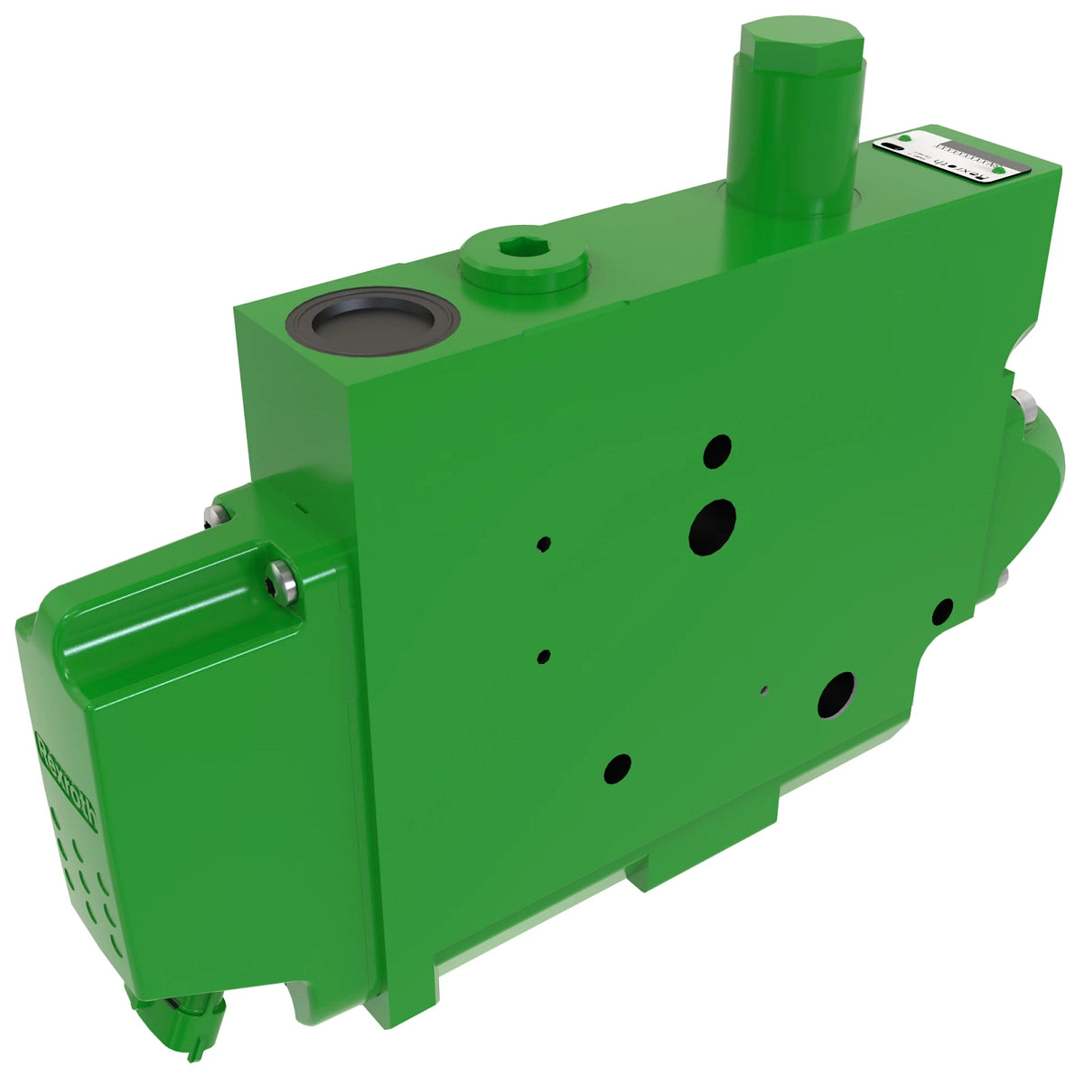 TA20345: Fits John Deere TA20345 Selective Control Valve – Genuine OEM