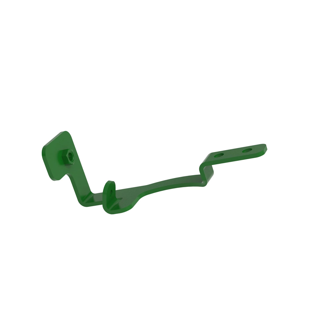 TA20580: Fits John Deere TA20580 Inlet Air Conditioning Compressor Bracket – Genuine OEM