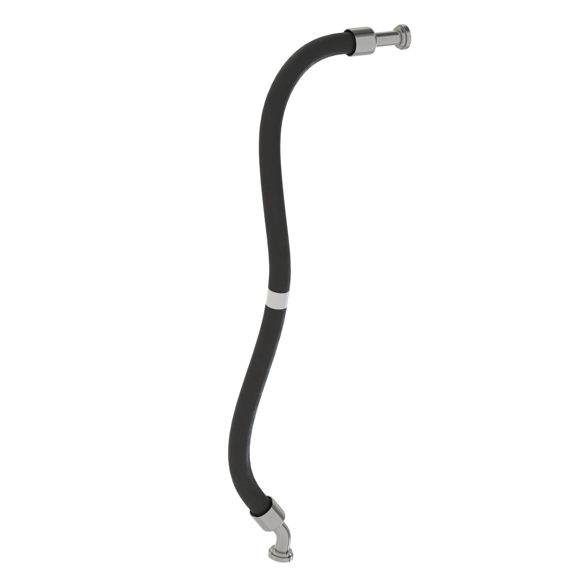 TA20898: Fits John Deere TA20898 Fan Drive Pressure Hydraulic Hose – Genuine OEM