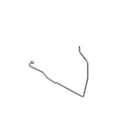 TA21039: Fits John Deere TA21039 Brake Line – Genuine OEM