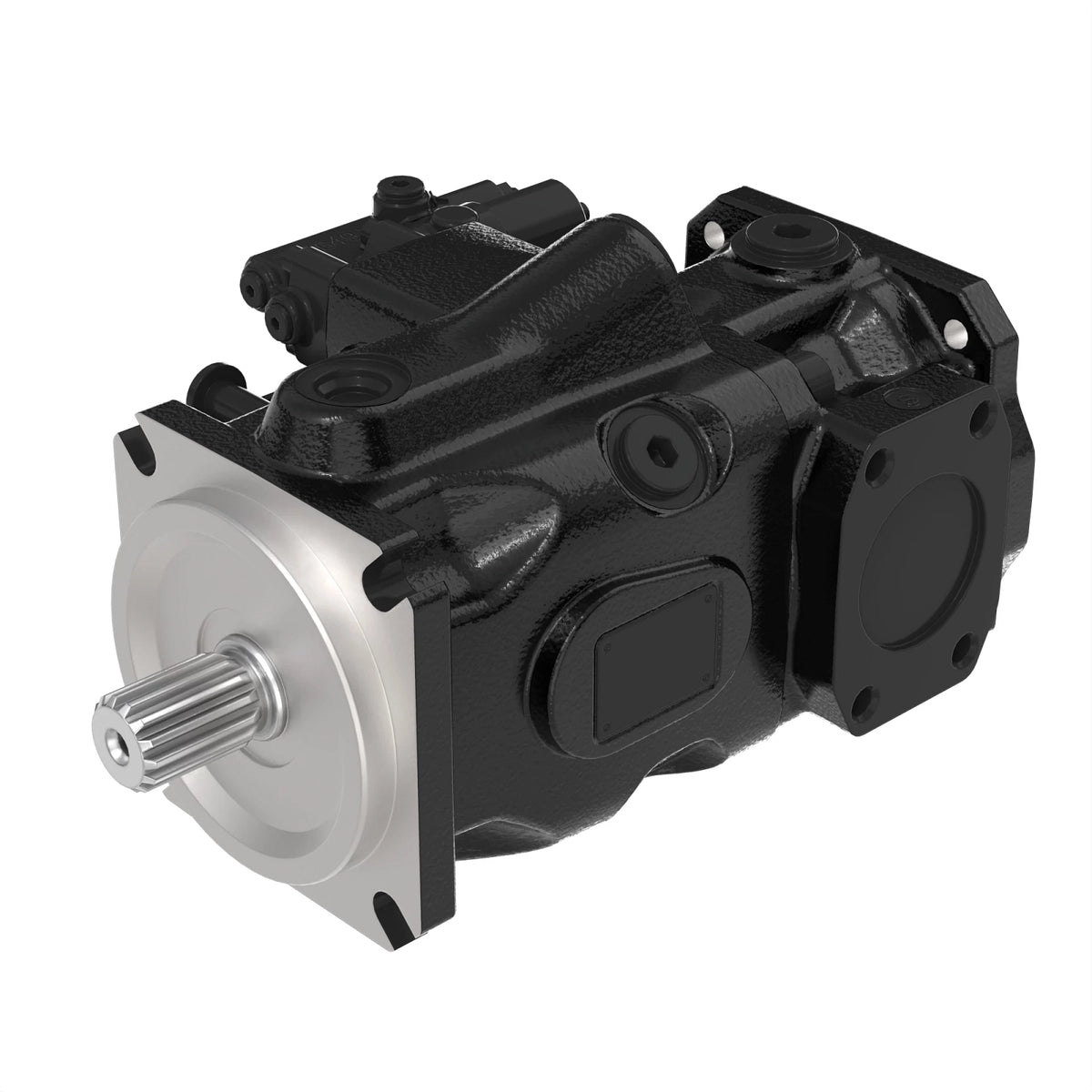 TA21375: Fits John Deere TA21375 Hydraulic Piston Pump – Genuine OEM