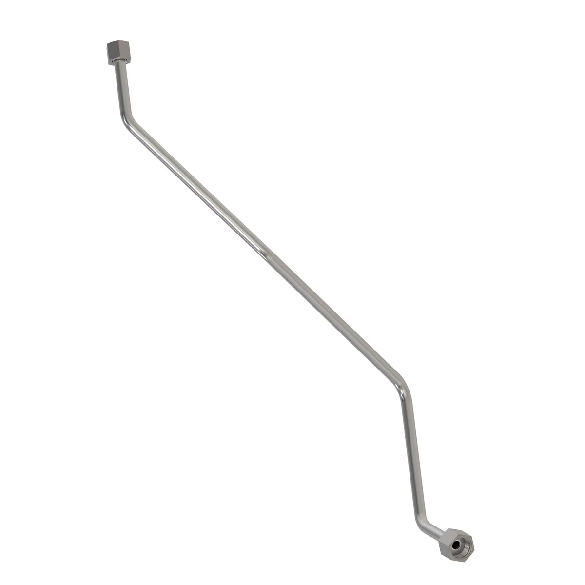TA21695: Fits John Deere TA21695 Brake Valve Return Oil Line – Genuine OEM