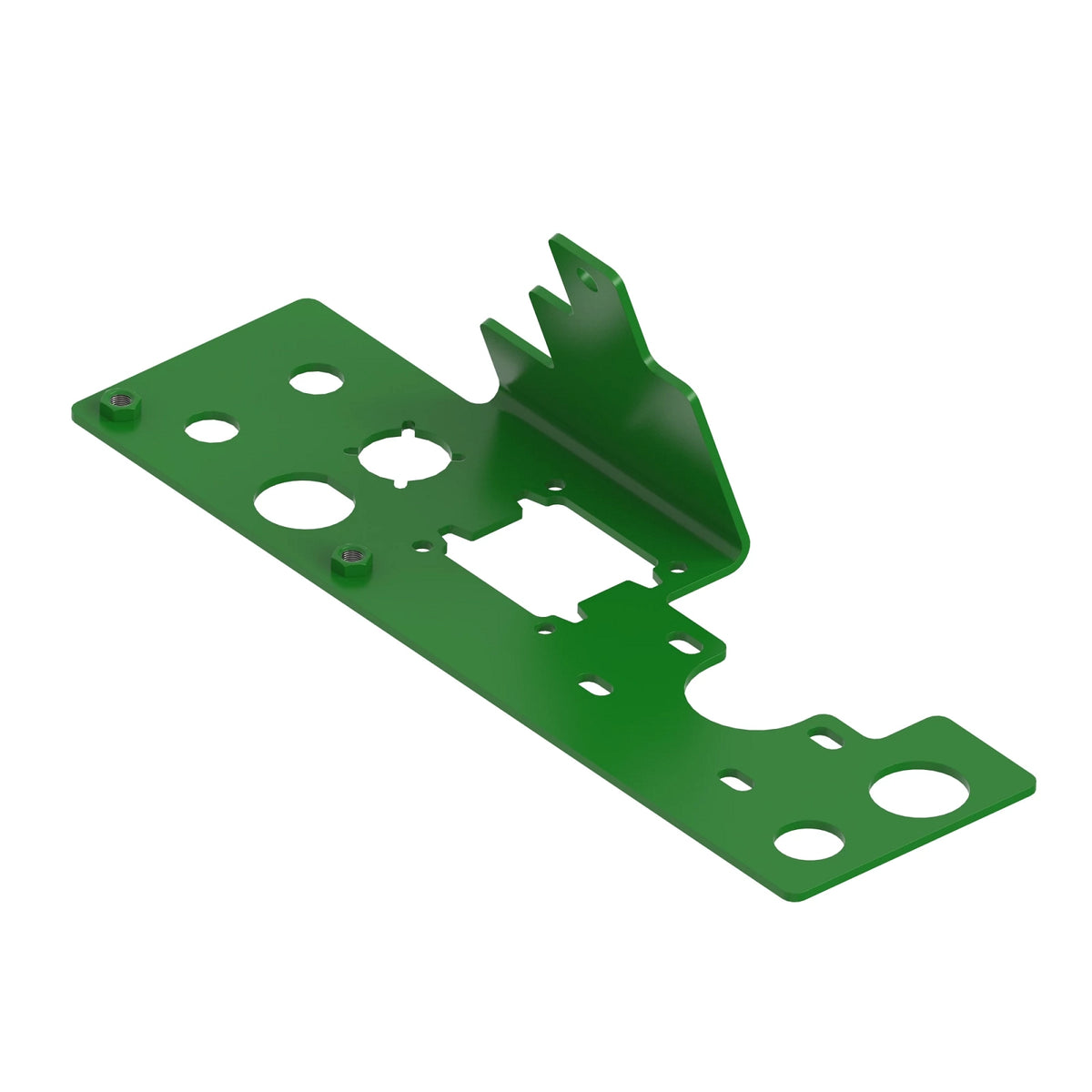 TA21726: Fits John Deere TA21726 Implement Bracket Trailer Brake Plate – Genuine OEM