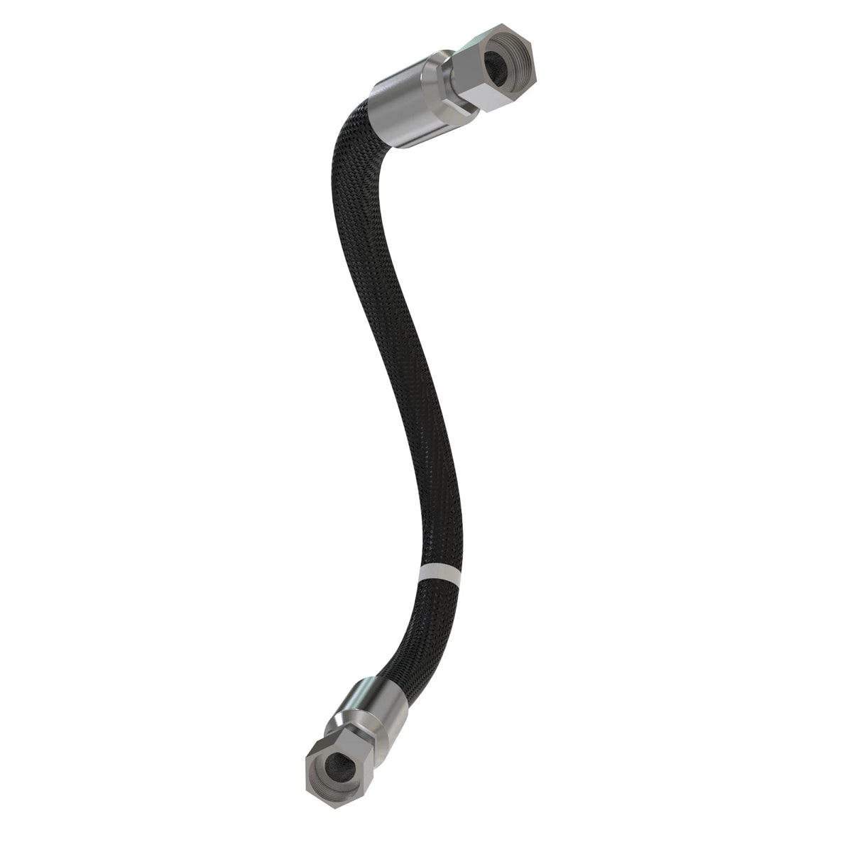 TA22269: Fits John Deere TA22269 Cooler Bypass Return to Reservoir Hydraulic Hose – Genuine OEM
