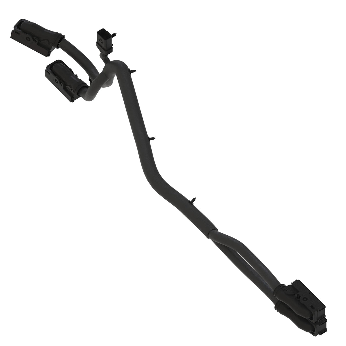 TA22327: Fits John Deere TA22327 Level 40 ECU Chassis Wiring Harness – Genuine OEM