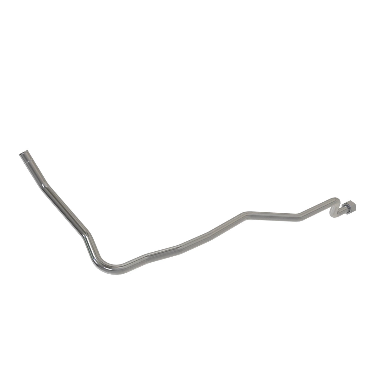 TA22342: Fits John Deere TA22342 Coolant Bottle Return Line – Genuine OEM