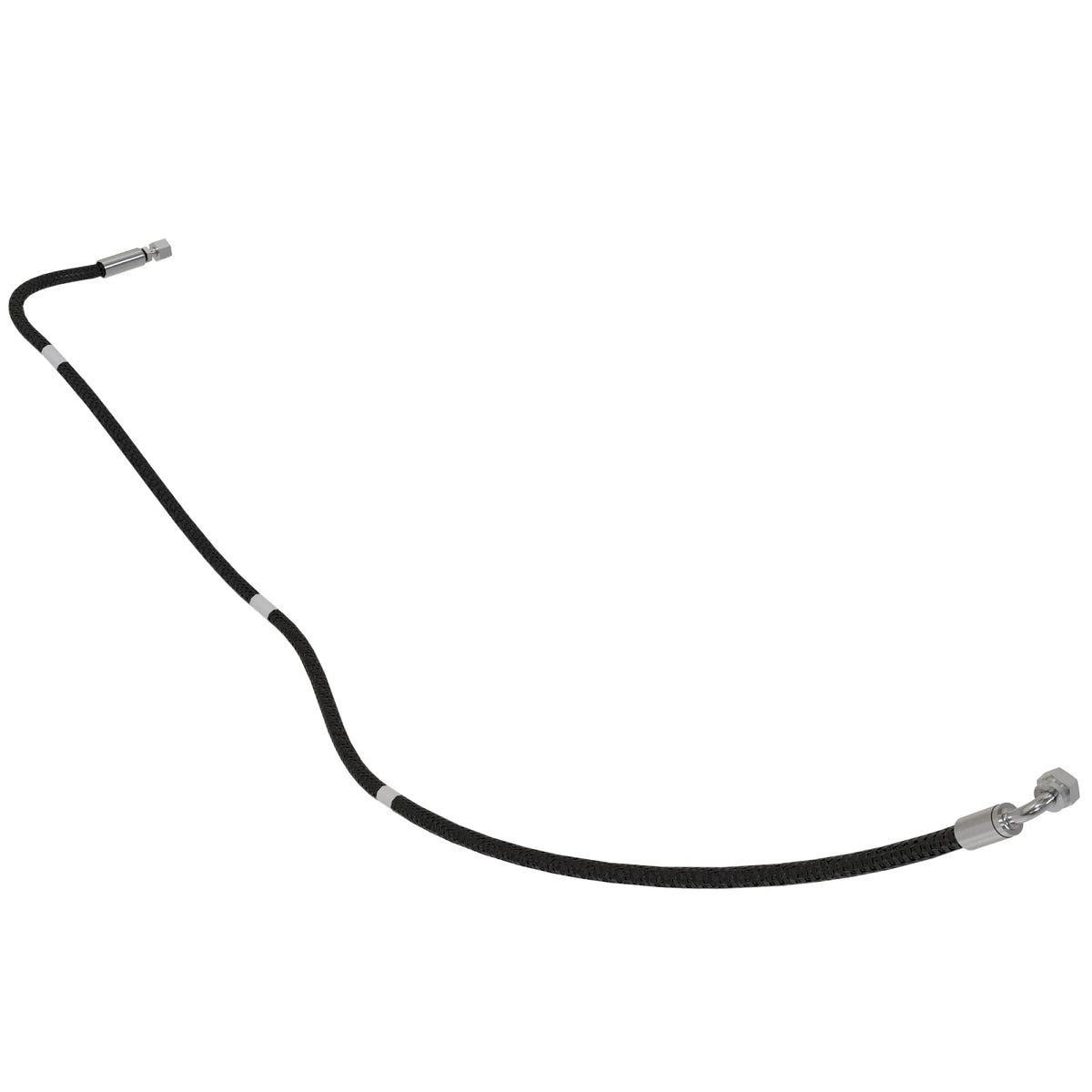 TA22664: Fits John Deere TA22664 Front Differential Lock Supply Hydraulic Hose – Genuine OEM