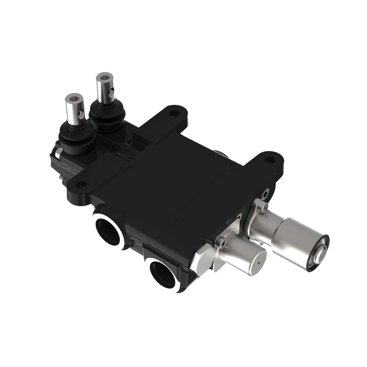 TA22758: Fits John Deere TA22758 Manual Hydraulic Valve – Genuine OEM